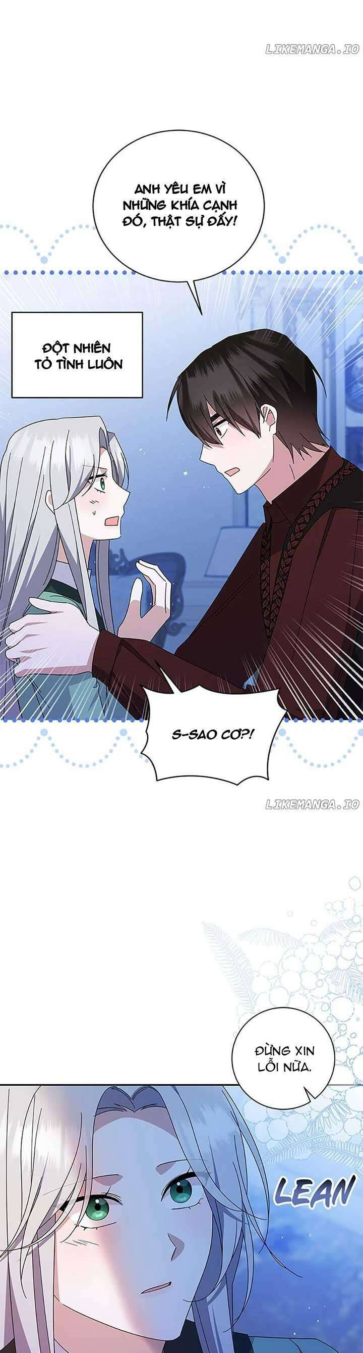 Hãy Ủng Hộ Kế Hoạch Trả Thù Của Tôi Chapter 83 - Trang 3