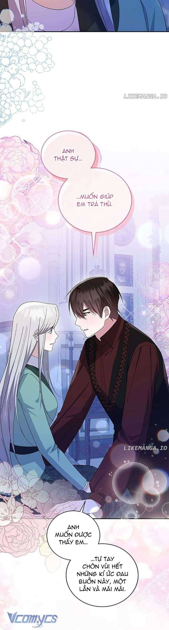 Hãy Ủng Hộ Kế Hoạch Trả Thù Của Tôi Chapter 83 - Trang 3