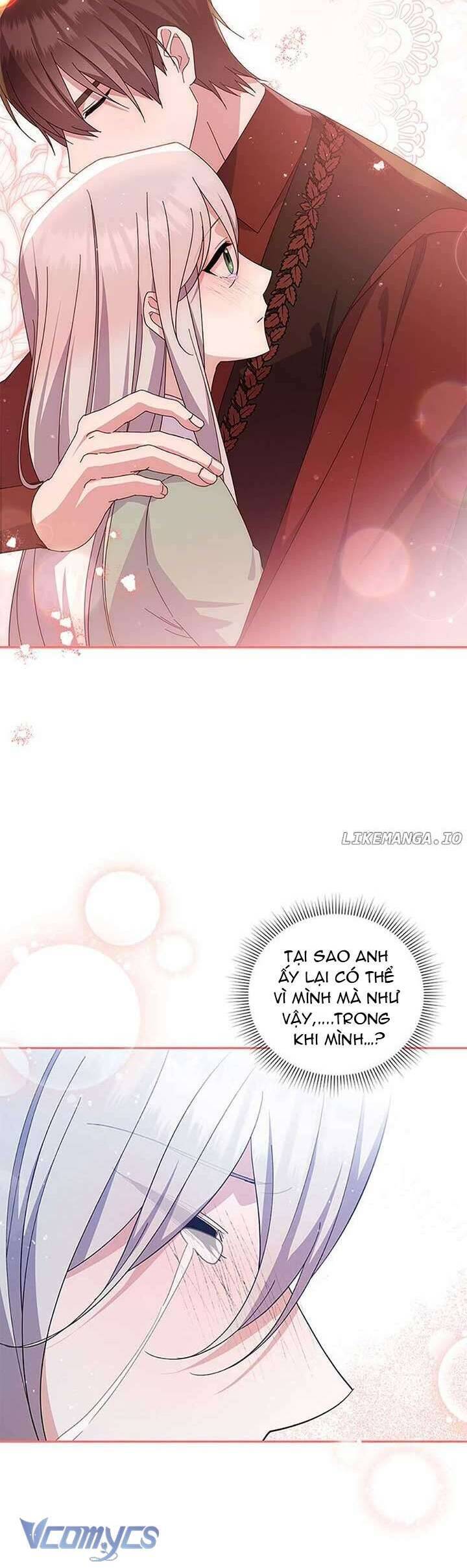 Hãy Ủng Hộ Kế Hoạch Trả Thù Của Tôi Chapter 83 - Trang 3