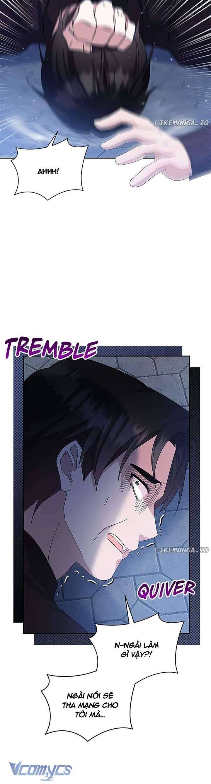 Hãy Ủng Hộ Kế Hoạch Trả Thù Của Tôi Chapter 83 - Trang 3