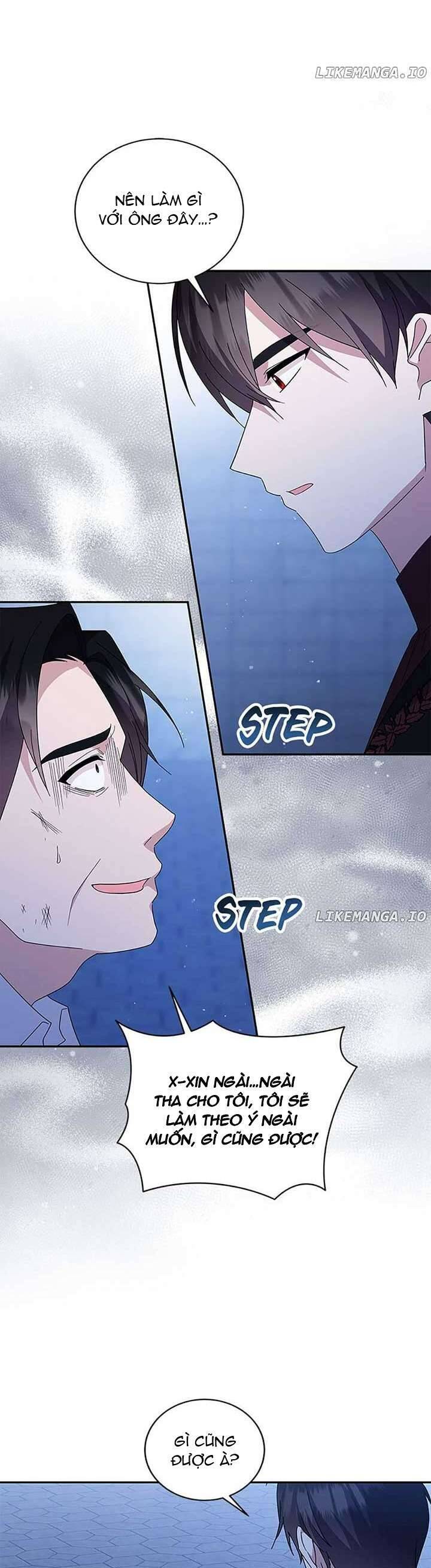 Hãy Ủng Hộ Kế Hoạch Trả Thù Của Tôi Chapter 83 - Trang 3