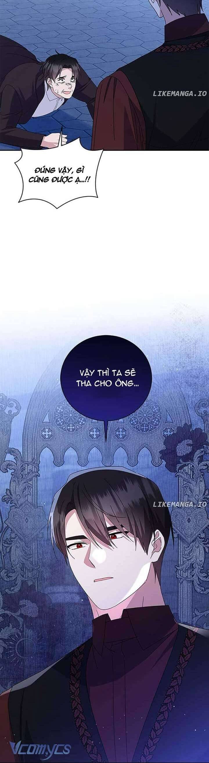 Hãy Ủng Hộ Kế Hoạch Trả Thù Của Tôi Chapter 83 - Trang 3