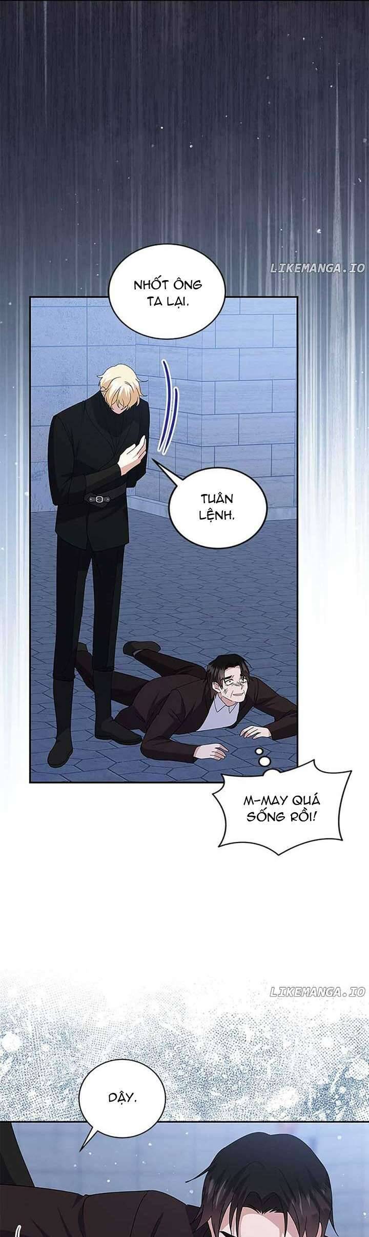 Hãy Ủng Hộ Kế Hoạch Trả Thù Của Tôi Chapter 83 - Trang 3
