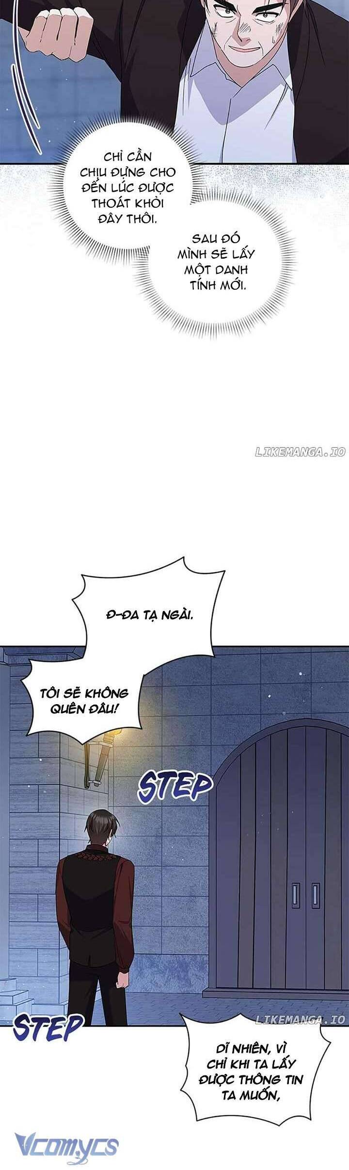 Hãy Ủng Hộ Kế Hoạch Trả Thù Của Tôi Chapter 83 - Trang 3