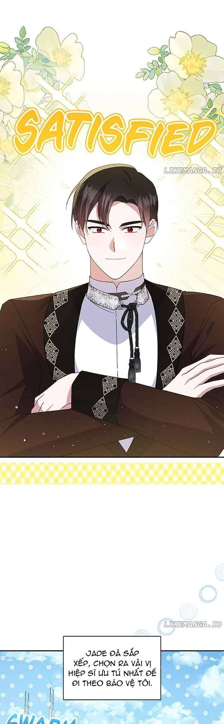Hãy Ủng Hộ Kế Hoạch Trả Thù Của Tôi Chapter 83 - Trang 3