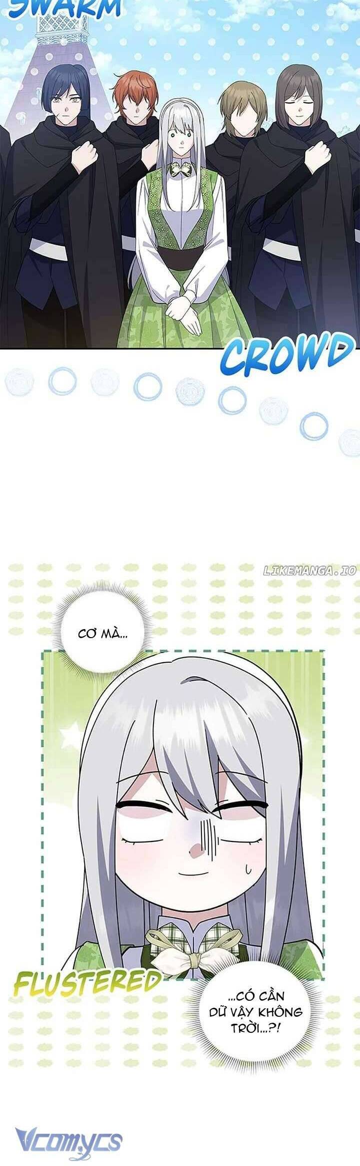 Hãy Ủng Hộ Kế Hoạch Trả Thù Của Tôi Chapter 83 - Trang 3