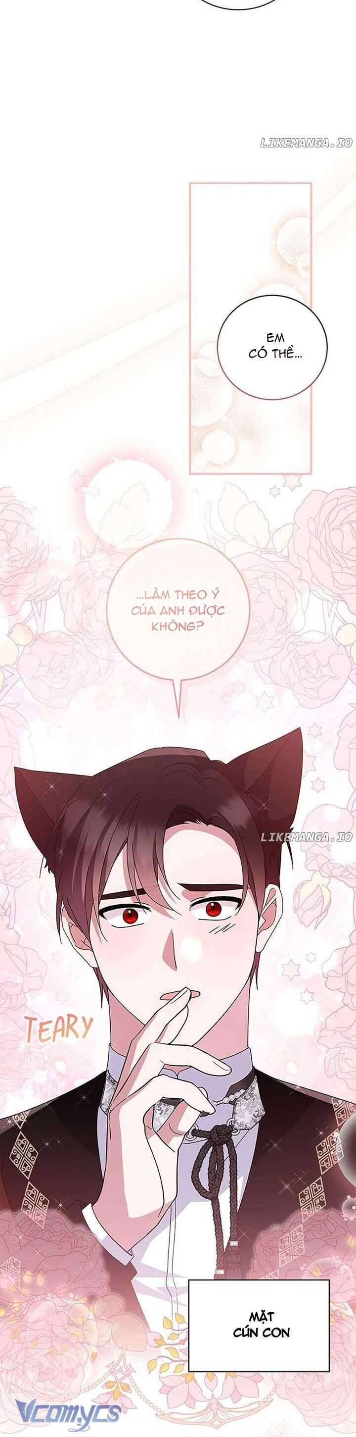 Hãy Ủng Hộ Kế Hoạch Trả Thù Của Tôi Chapter 83 - Trang 3