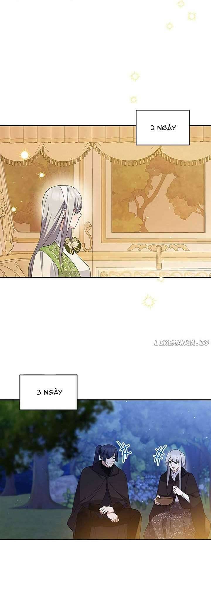 Hãy Ủng Hộ Kế Hoạch Trả Thù Của Tôi Chapter 83 - Trang 3