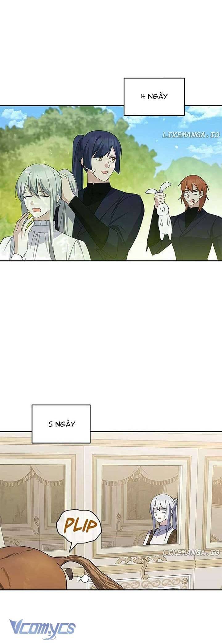 Hãy Ủng Hộ Kế Hoạch Trả Thù Của Tôi Chapter 83 - Trang 3
