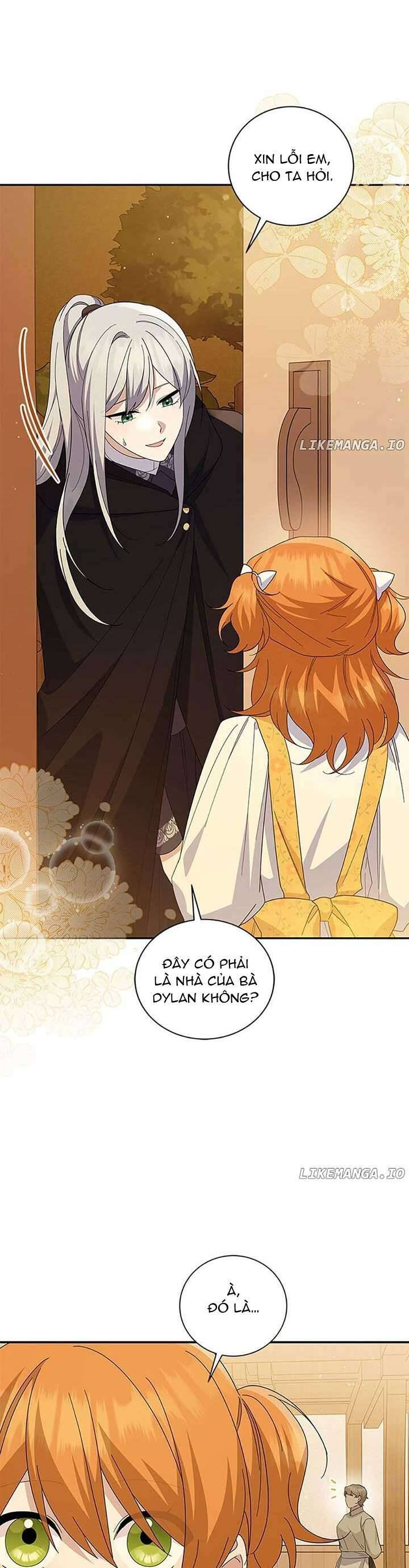 Hãy Ủng Hộ Kế Hoạch Trả Thù Của Tôi Chapter 84 - Next Chapter 85