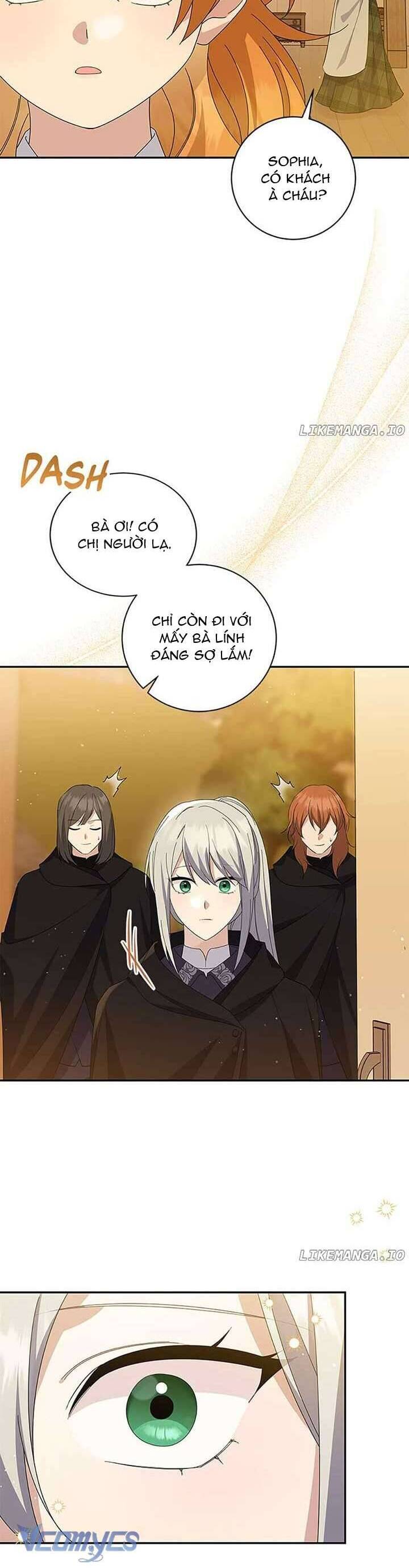 Hãy Ủng Hộ Kế Hoạch Trả Thù Của Tôi Chapter 84 - Next Chapter 85