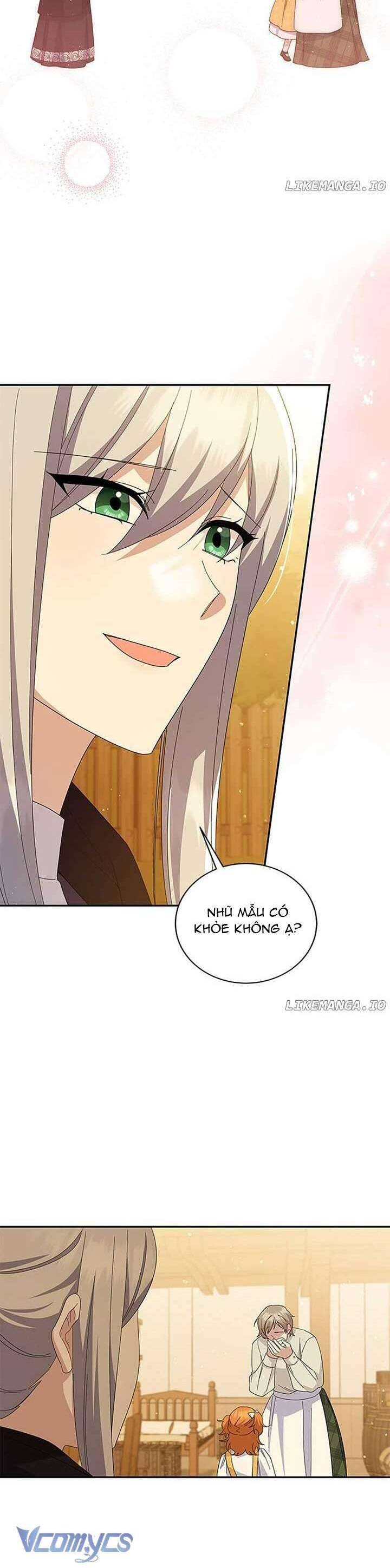 Hãy Ủng Hộ Kế Hoạch Trả Thù Của Tôi Chapter 84 - Next Chapter 85