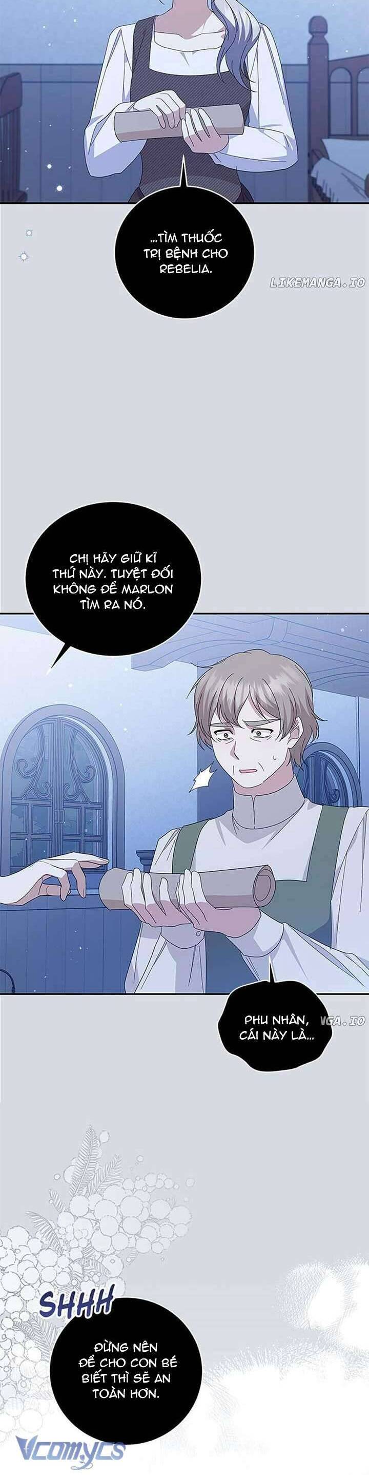 Hãy Ủng Hộ Kế Hoạch Trả Thù Của Tôi Chapter 84 - Next Chapter 85