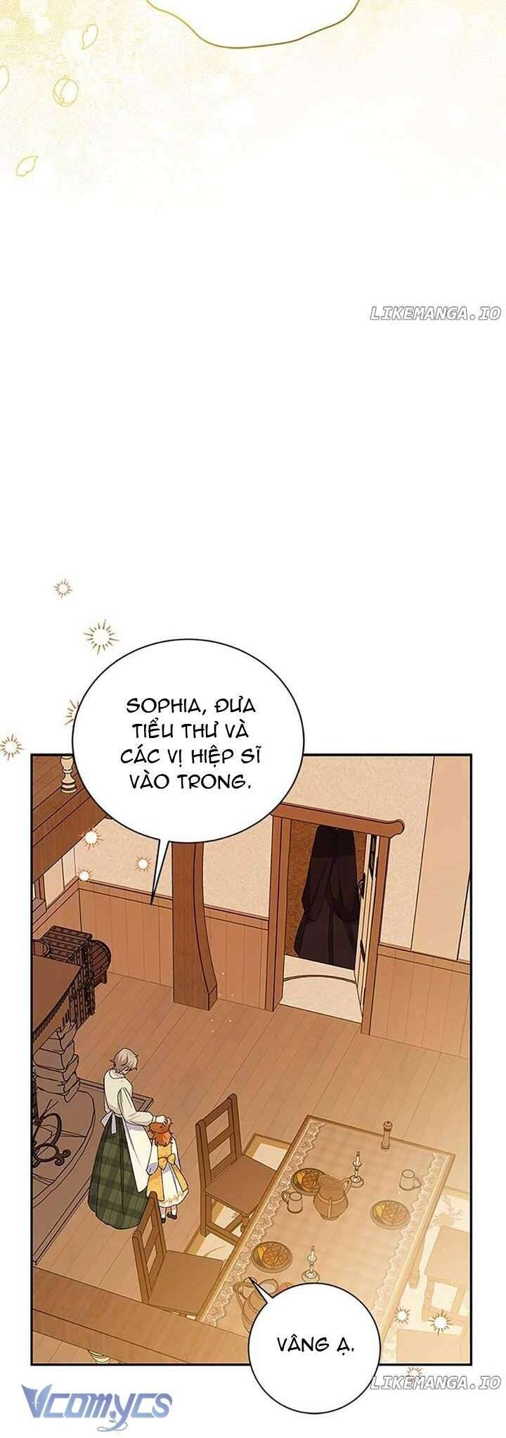 Hãy Ủng Hộ Kế Hoạch Trả Thù Của Tôi Chapter 84 - Next Chapter 85