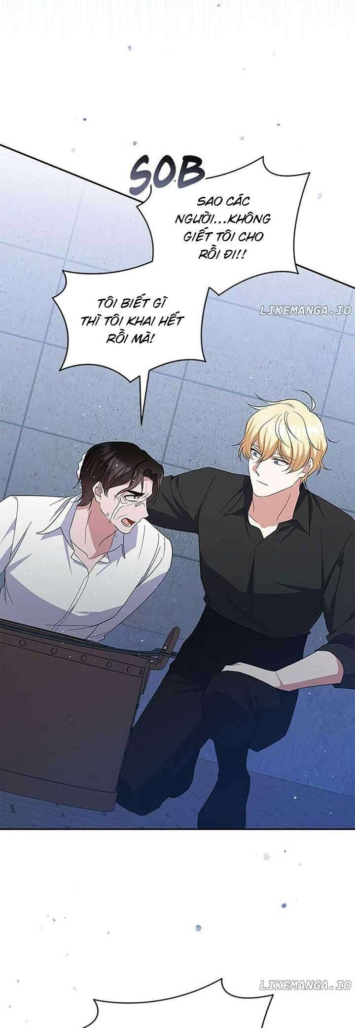 Hãy Ủng Hộ Kế Hoạch Trả Thù Của Tôi Chapter 84 - Next Chapter 85