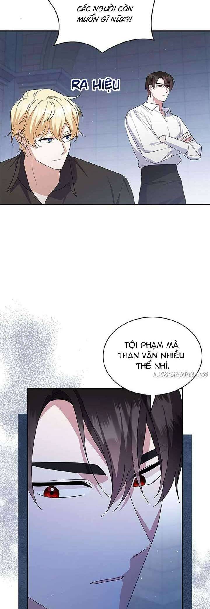 Hãy Ủng Hộ Kế Hoạch Trả Thù Của Tôi Chapter 84 - Next Chapter 85