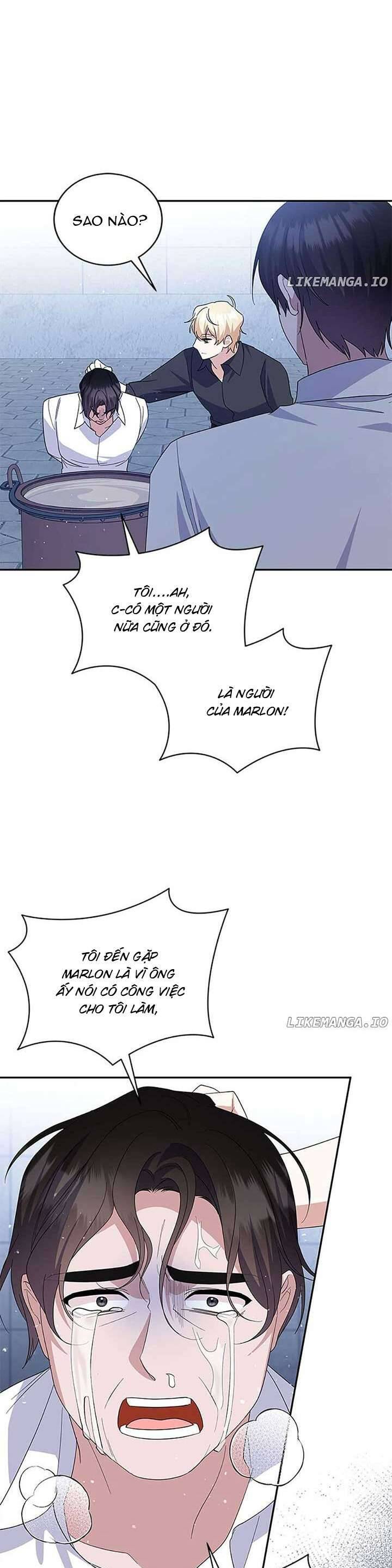 Hãy Ủng Hộ Kế Hoạch Trả Thù Của Tôi Chapter 84 - Next Chapter 85
