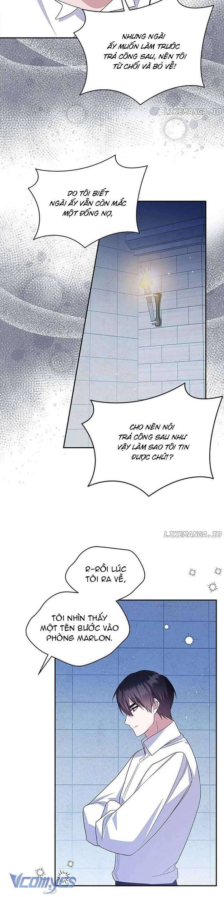 Hãy Ủng Hộ Kế Hoạch Trả Thù Của Tôi Chapter 84 - Next Chapter 85