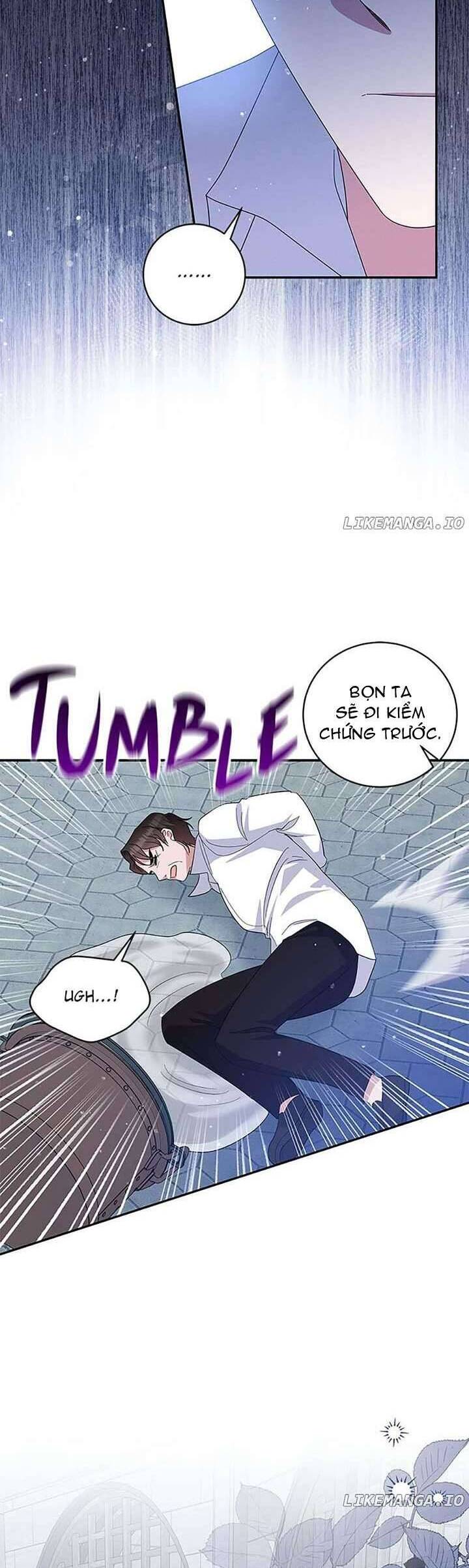 Hãy Ủng Hộ Kế Hoạch Trả Thù Của Tôi Chapter 84 - Next Chapter 85