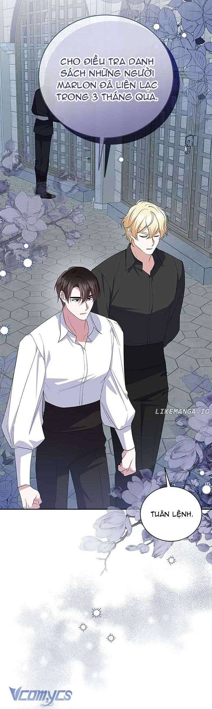 Hãy Ủng Hộ Kế Hoạch Trả Thù Của Tôi Chapter 84 - Next Chapter 85