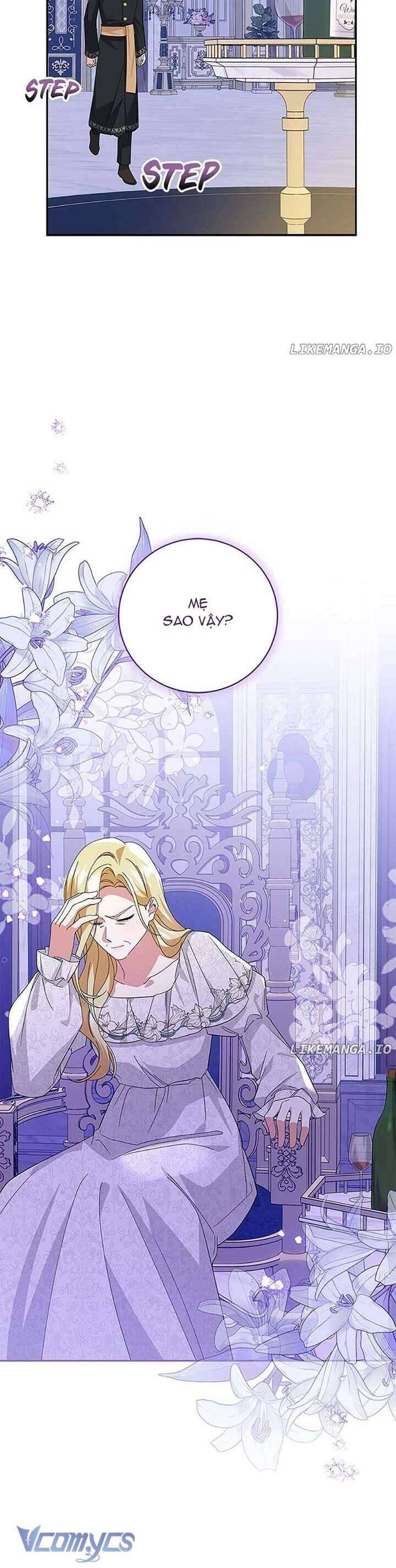 Hãy Ủng Hộ Kế Hoạch Trả Thù Của Tôi Chapter 84 - Next Chapter 85
