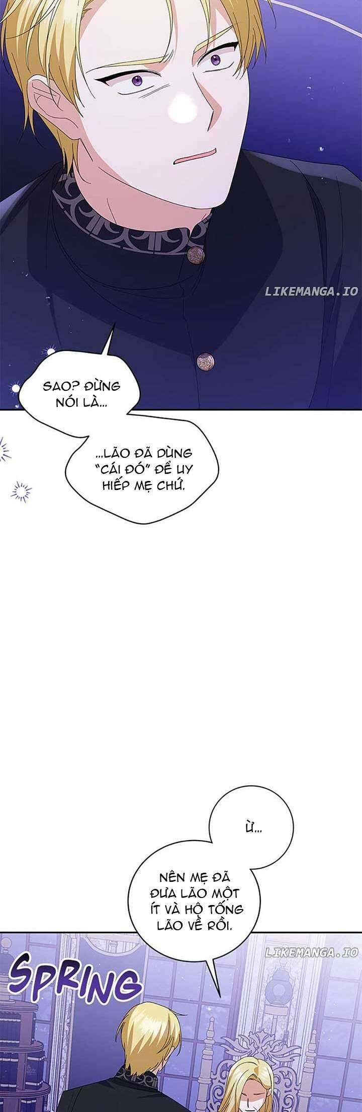 Hãy Ủng Hộ Kế Hoạch Trả Thù Của Tôi Chapter 84 - Next Chapter 85