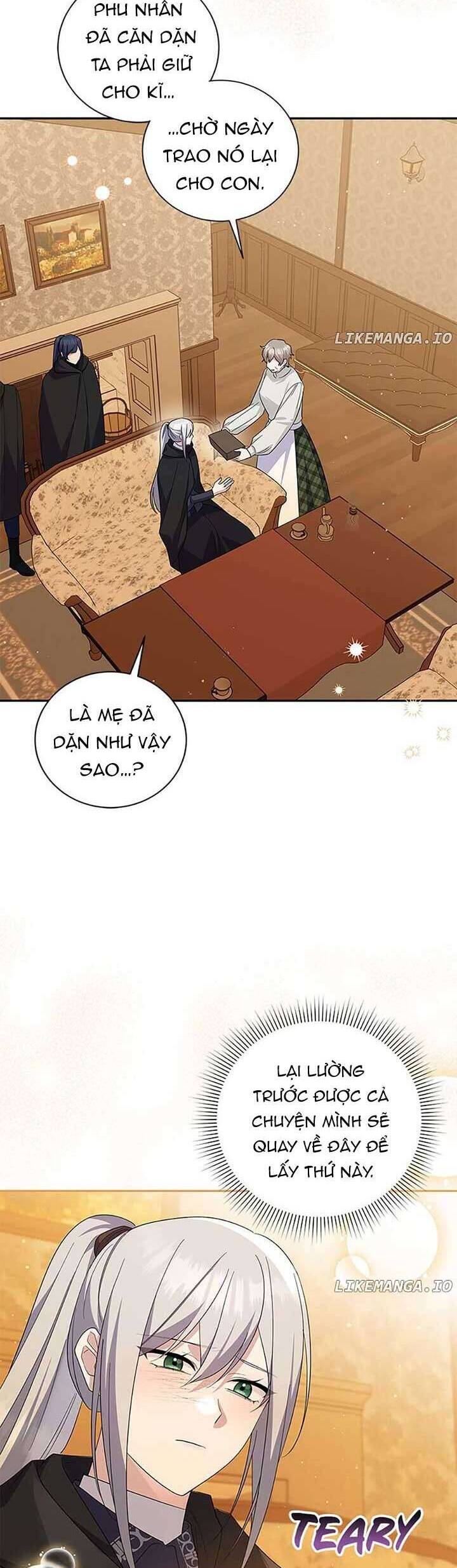 Hãy Ủng Hộ Kế Hoạch Trả Thù Của Tôi Chapter 85 - Next Chapter 86