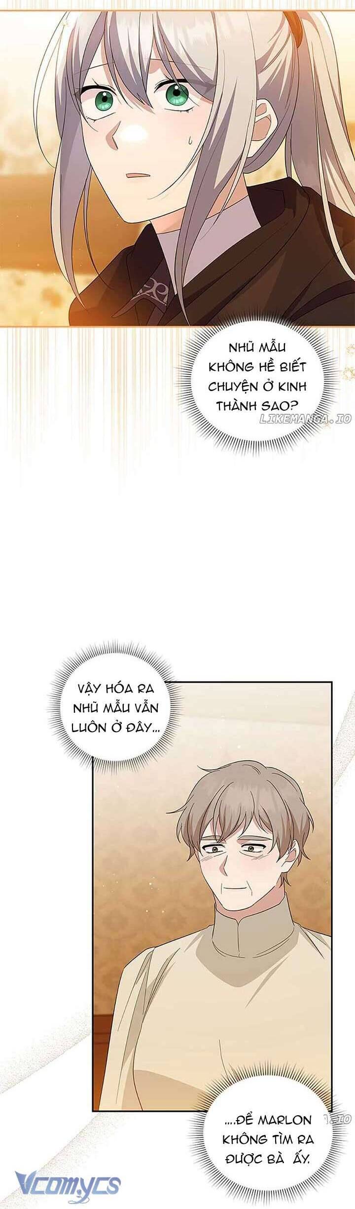 Hãy Ủng Hộ Kế Hoạch Trả Thù Của Tôi Chapter 85 - Next Chapter 86