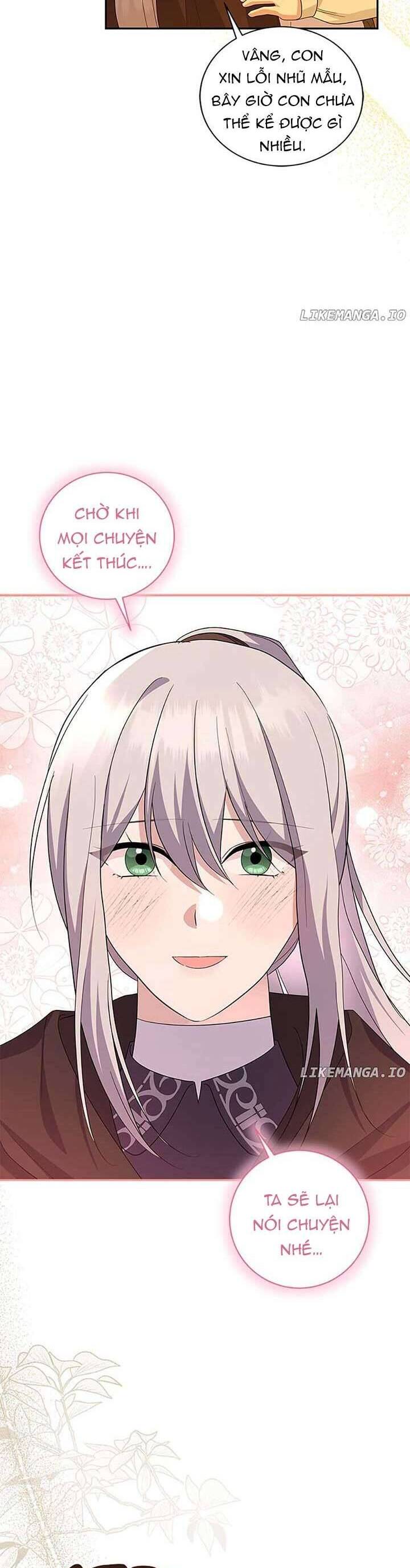 Hãy Ủng Hộ Kế Hoạch Trả Thù Của Tôi Chapter 85 - Next Chapter 86