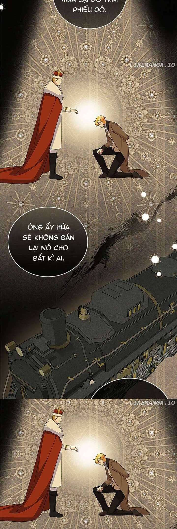 Hãy Ủng Hộ Kế Hoạch Trả Thù Của Tôi Chapter 85 - Next Chapter 86