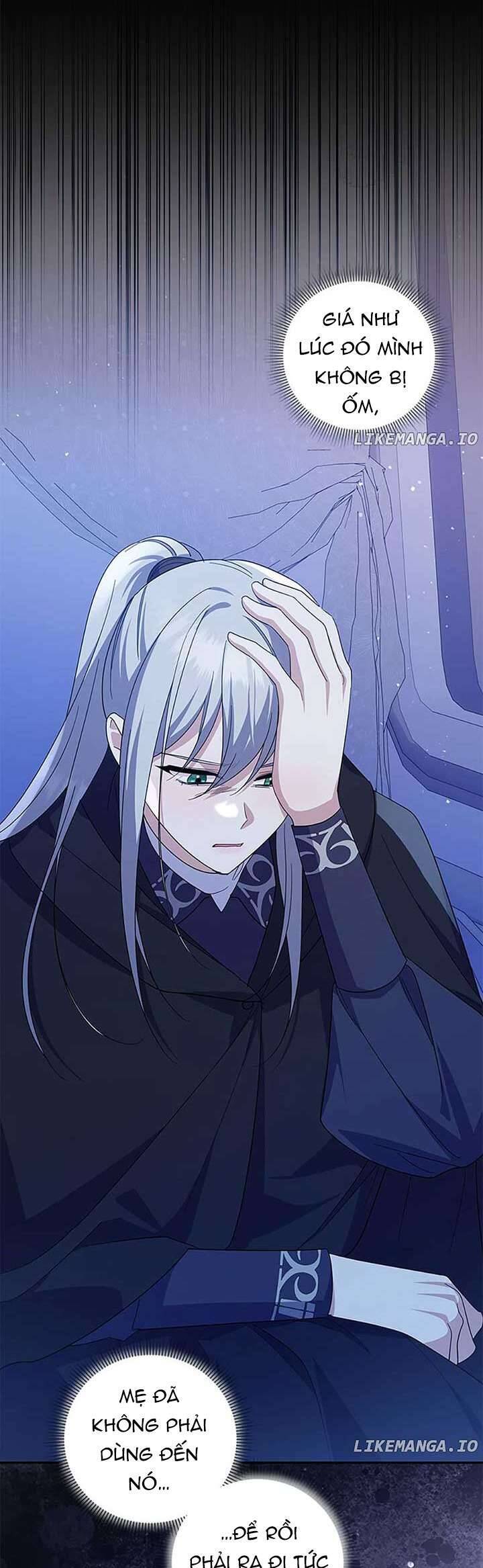 Hãy Ủng Hộ Kế Hoạch Trả Thù Của Tôi Chapter 85 - Next Chapter 86