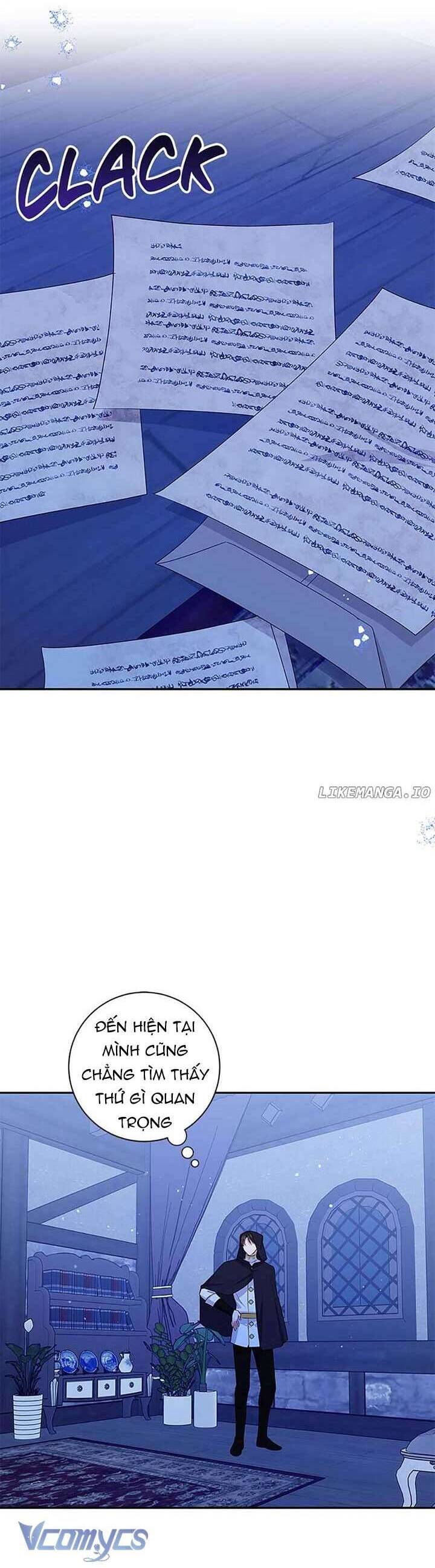 Hãy Ủng Hộ Kế Hoạch Trả Thù Của Tôi Chapter 85 - Next Chapter 86