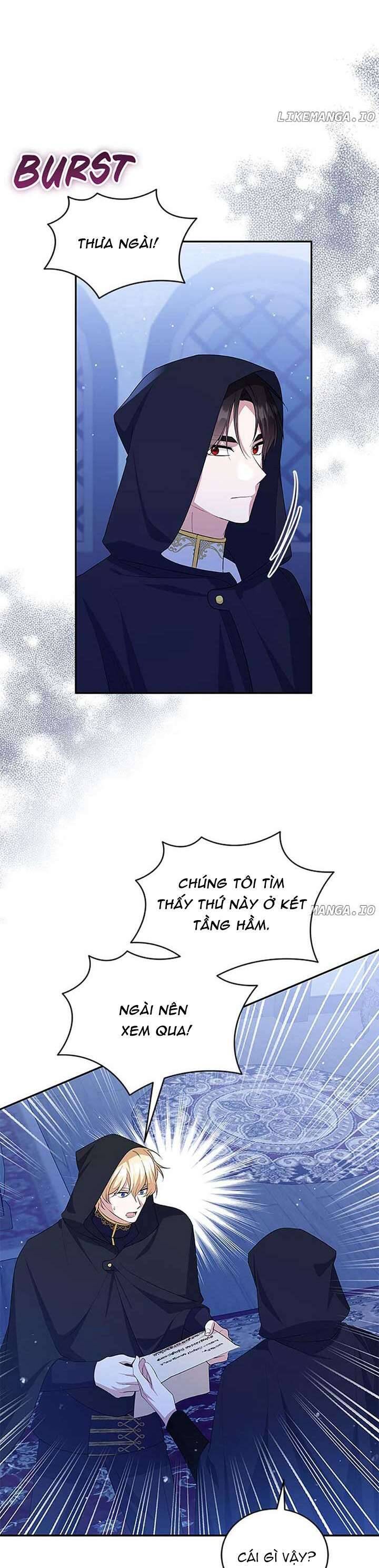 Hãy Ủng Hộ Kế Hoạch Trả Thù Của Tôi Chapter 85 - Next Chapter 86