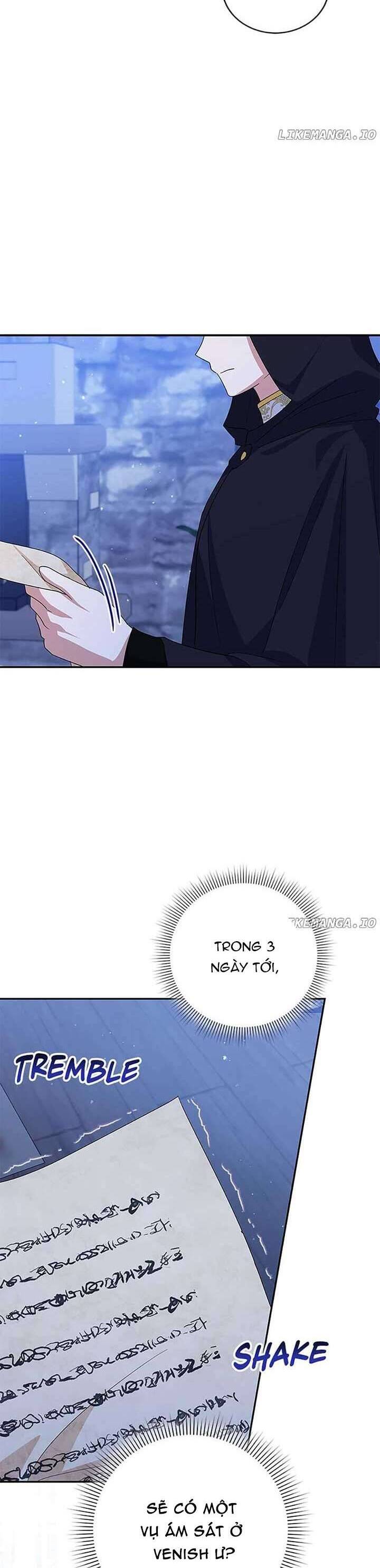 Hãy Ủng Hộ Kế Hoạch Trả Thù Của Tôi Chapter 85 - Next Chapter 86