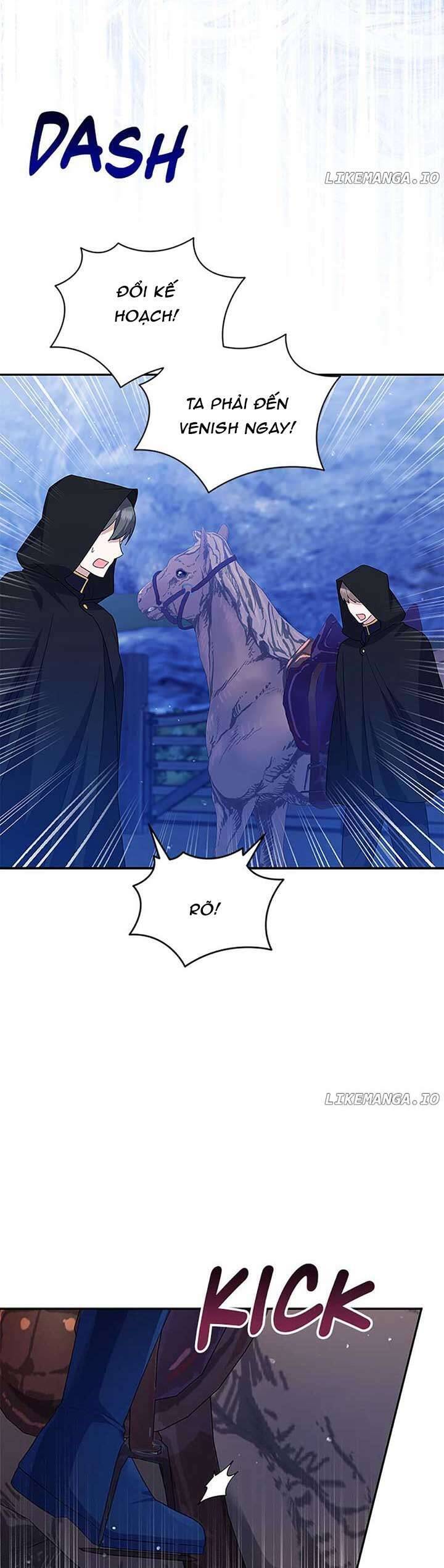 Hãy Ủng Hộ Kế Hoạch Trả Thù Của Tôi Chapter 85 - Next Chapter 86