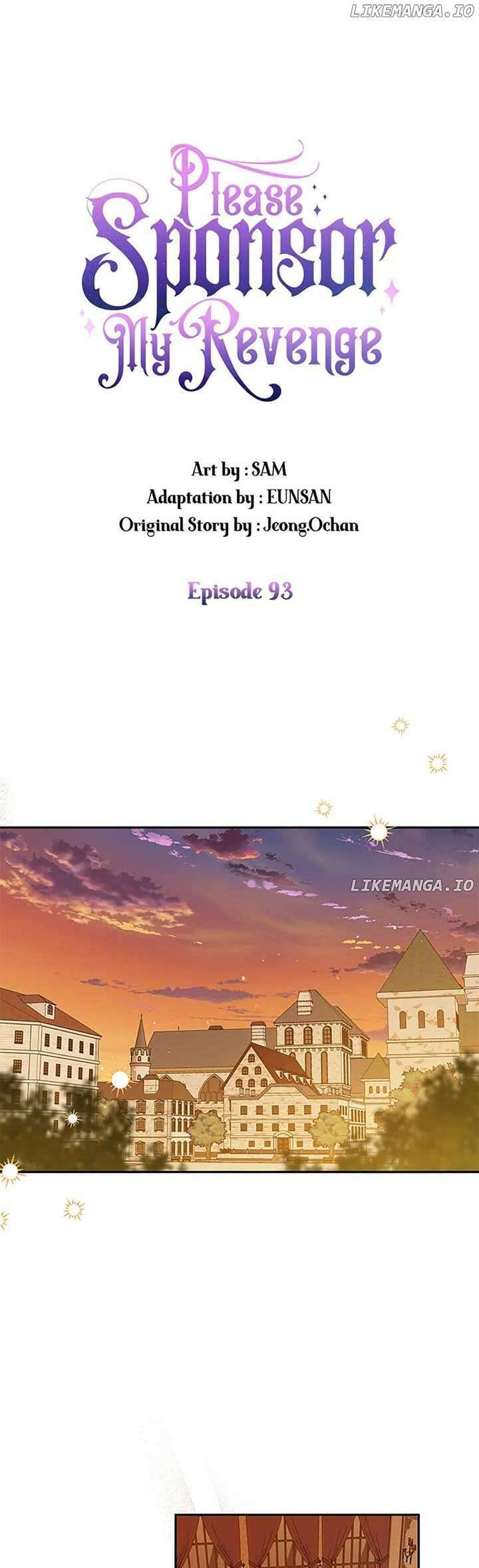 Hãy Ủng Hộ Kế Hoạch Trả Thù Của Tôi Chapter 93 - Next Chapter 94