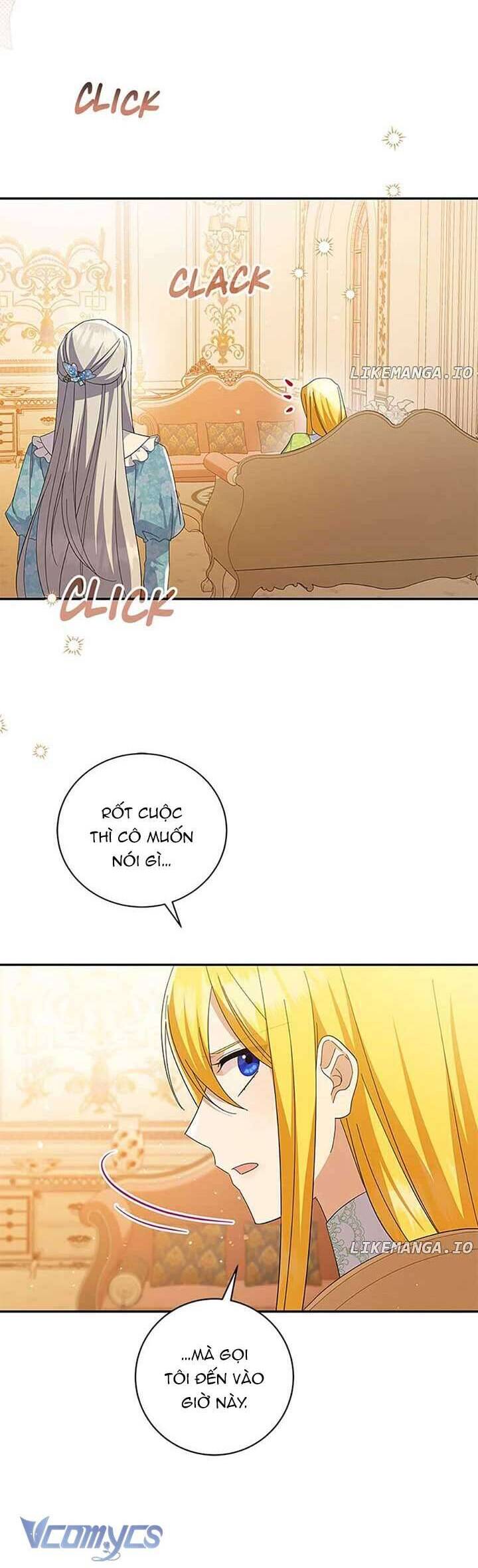 Hãy Ủng Hộ Kế Hoạch Trả Thù Của Tôi Chapter 93 - Next Chapter 94
