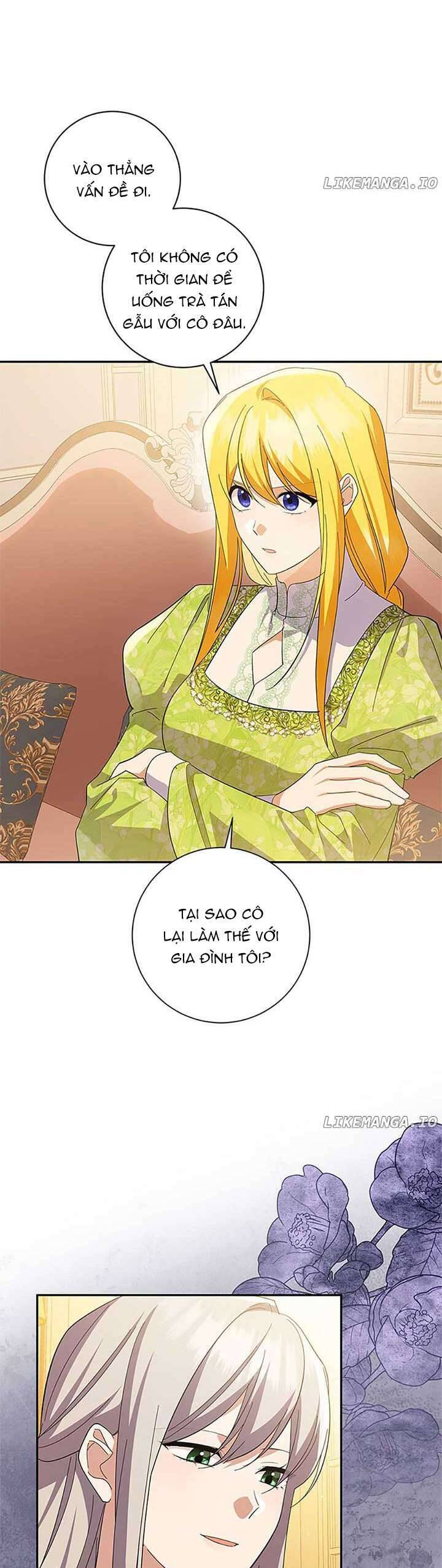 Hãy Ủng Hộ Kế Hoạch Trả Thù Của Tôi Chapter 93 - Next Chapter 94