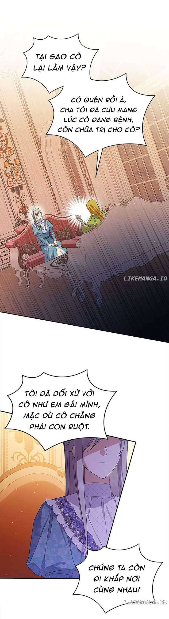 Hãy Ủng Hộ Kế Hoạch Trả Thù Của Tôi Chapter 93 - Next Chapter 94