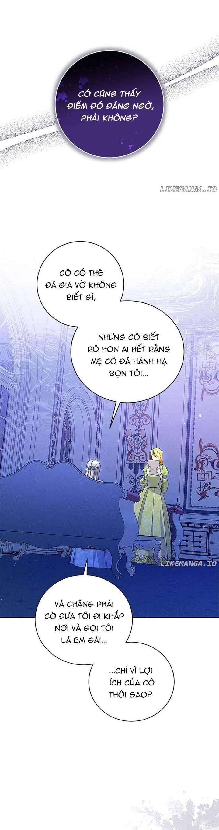 Hãy Ủng Hộ Kế Hoạch Trả Thù Của Tôi Chapter 93 - Next Chapter 94