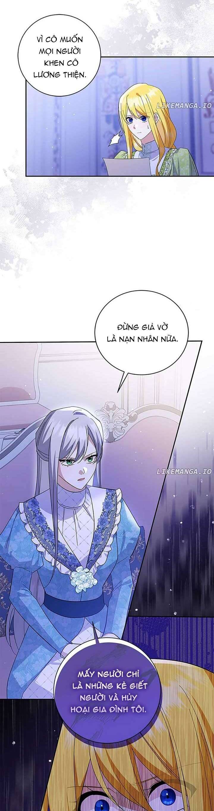 Hãy Ủng Hộ Kế Hoạch Trả Thù Của Tôi Chapter 93 - Next Chapter 94