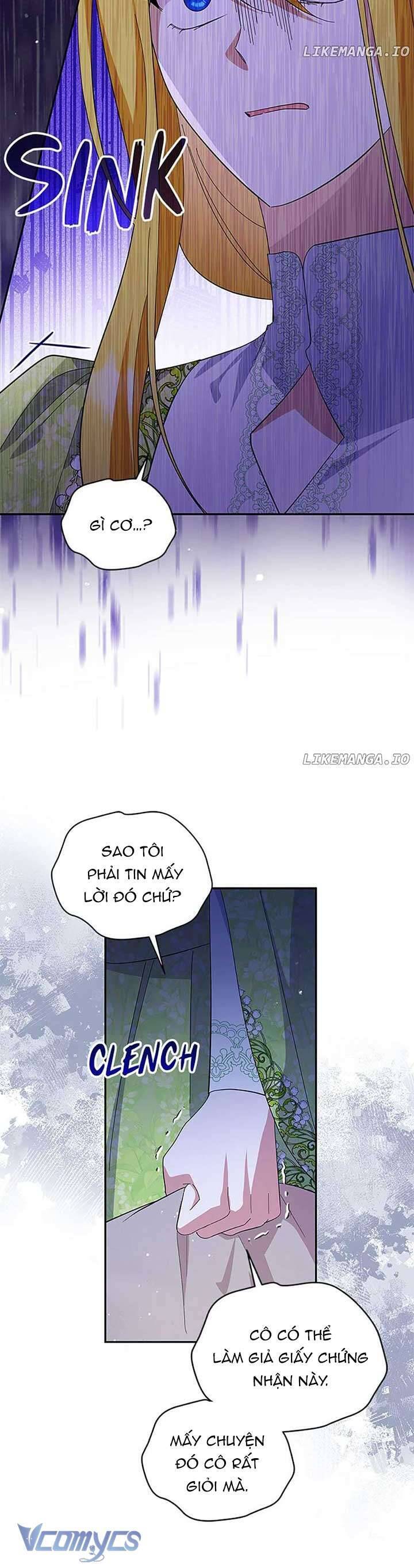 Hãy Ủng Hộ Kế Hoạch Trả Thù Của Tôi Chapter 93 - Next Chapter 94