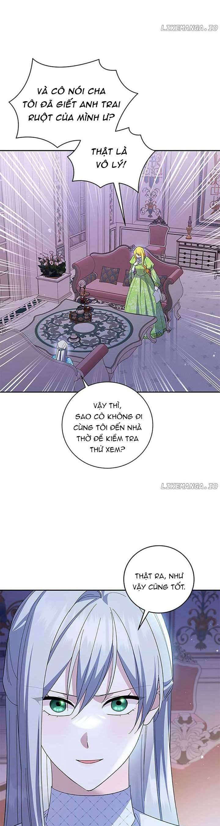 Hãy Ủng Hộ Kế Hoạch Trả Thù Của Tôi Chapter 93 - Next Chapter 94