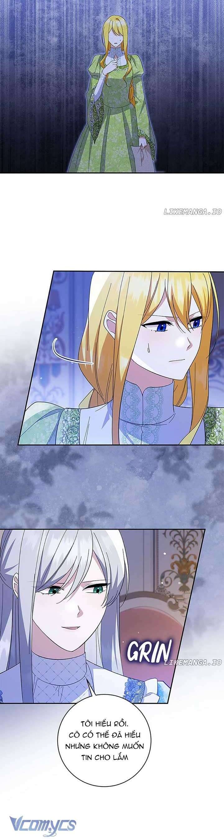 Hãy Ủng Hộ Kế Hoạch Trả Thù Của Tôi Chapter 93 - Next Chapter 94