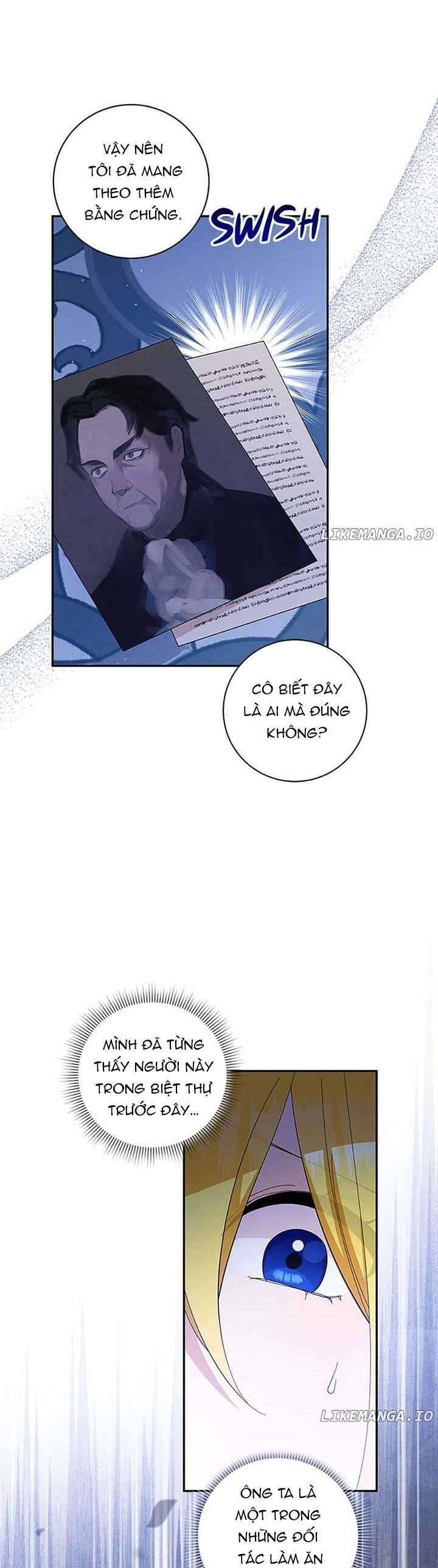 Hãy Ủng Hộ Kế Hoạch Trả Thù Của Tôi Chapter 93 - Next Chapter 94