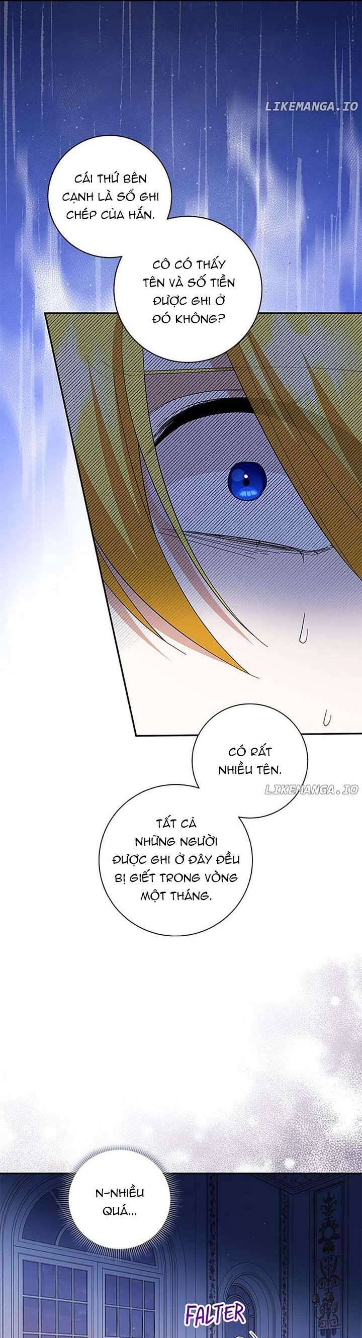 Hãy Ủng Hộ Kế Hoạch Trả Thù Của Tôi Chapter 93 - Next Chapter 94