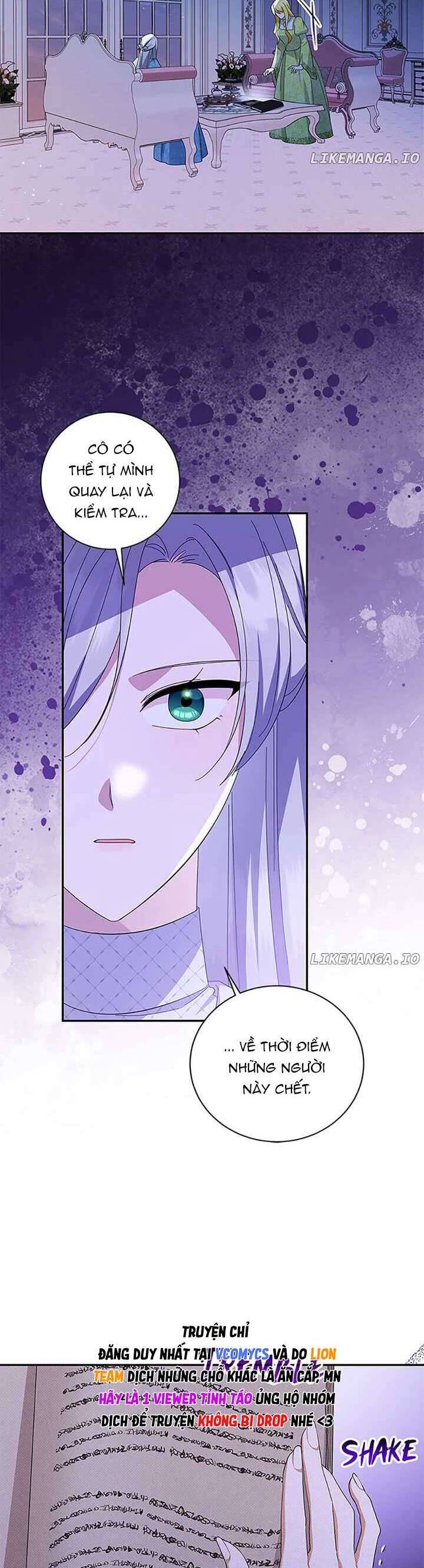 Hãy Ủng Hộ Kế Hoạch Trả Thù Của Tôi Chapter 93 - Next Chapter 94