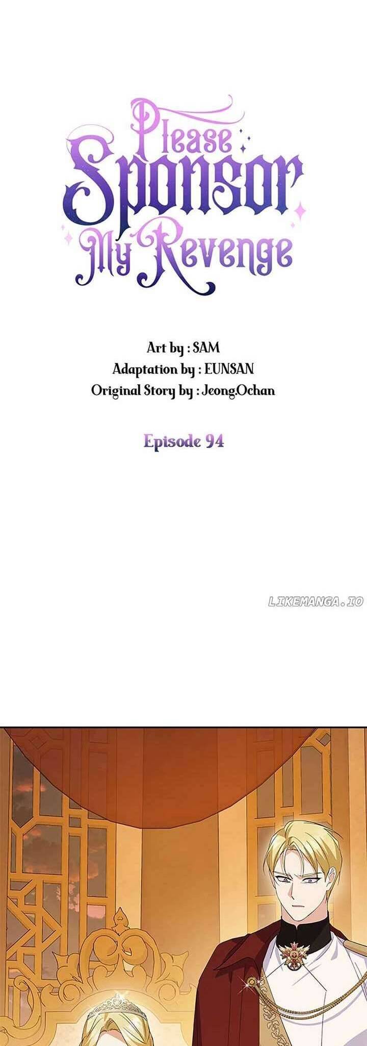 Hãy Ủng Hộ Kế Hoạch Trả Thù Của Tôi Chapter 94 - Next Chapter 95