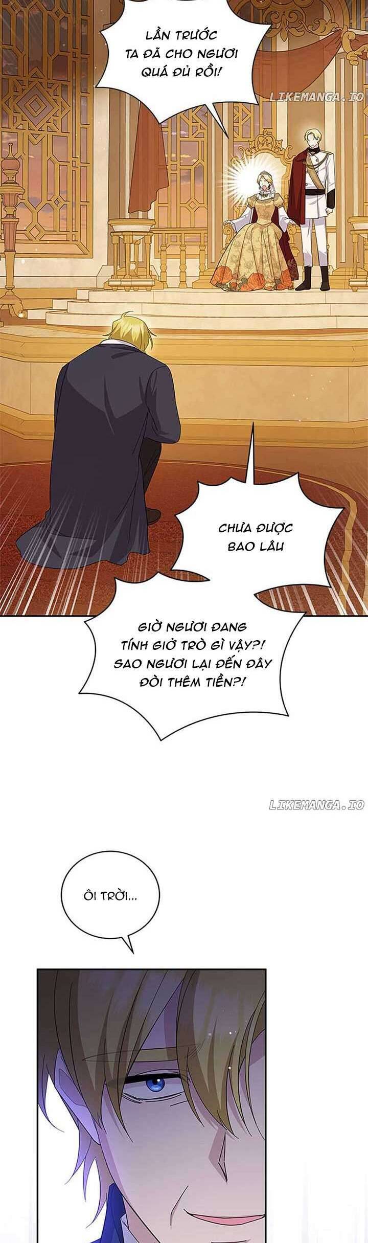 Hãy Ủng Hộ Kế Hoạch Trả Thù Của Tôi Chapter 94 - Next Chapter 95