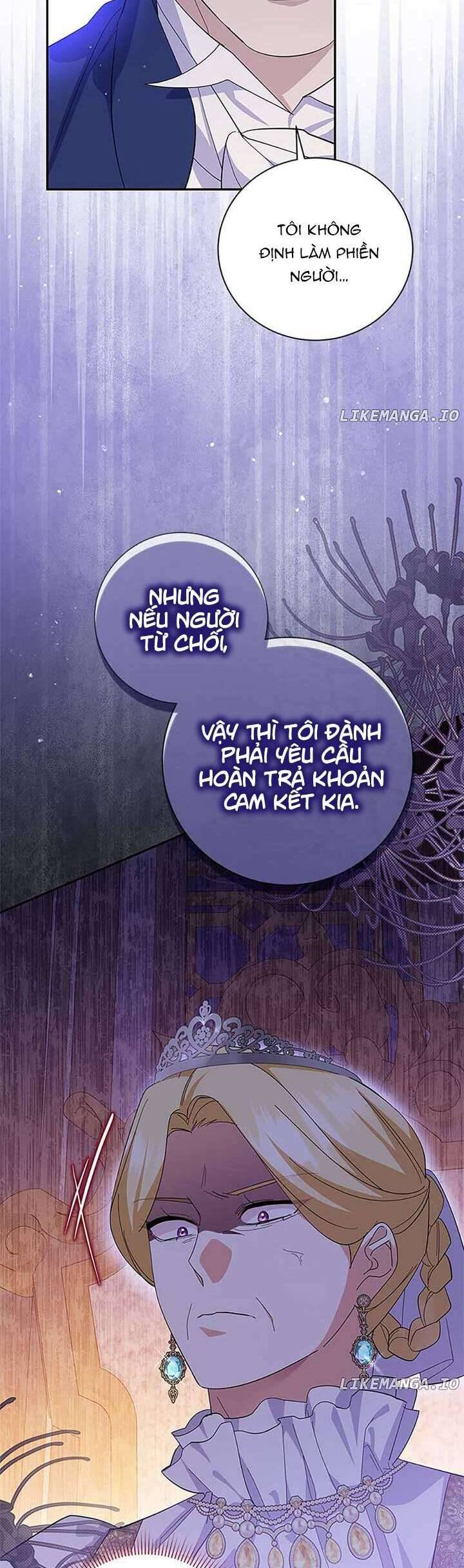 Hãy Ủng Hộ Kế Hoạch Trả Thù Của Tôi Chapter 94 - Next Chapter 95